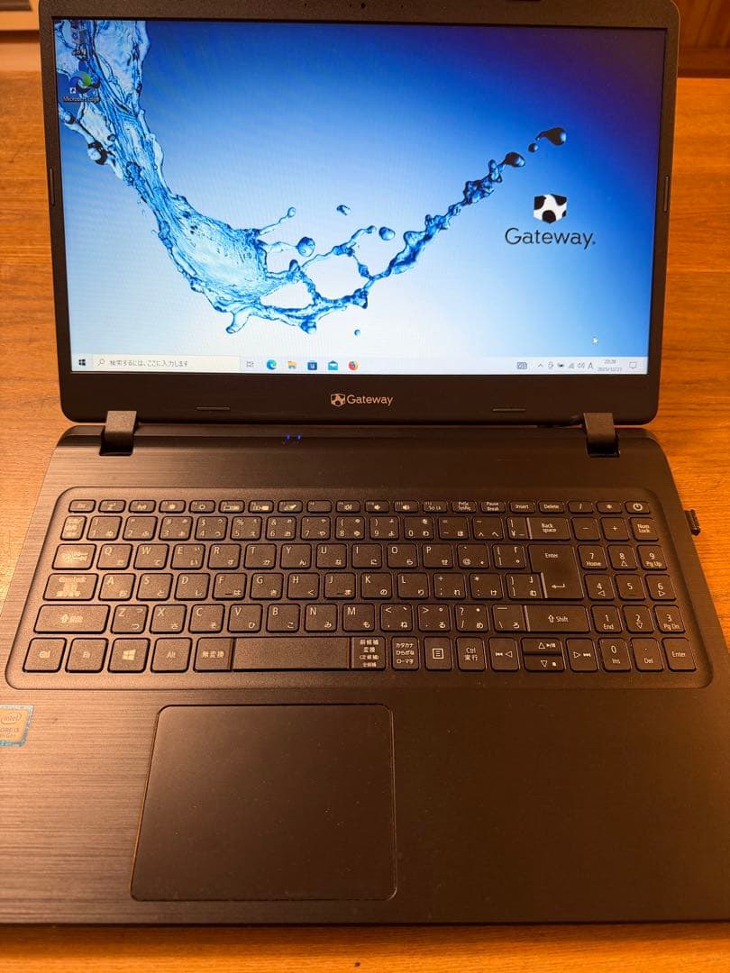 Gateway N18W2 ノートPC Office付き