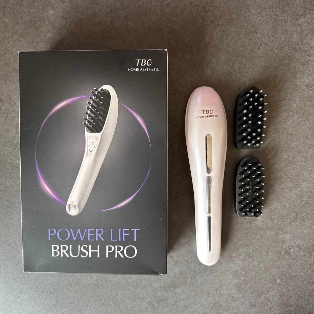 ボディ・フェイスケア TBC POWER LIFT BRUSH PRO