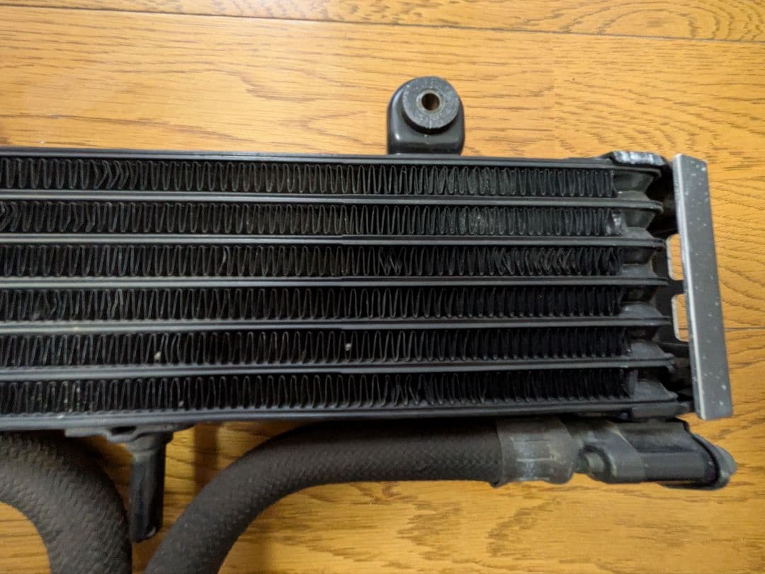 純正オイルクーラー 取り付けボルト付き RP03J 2003年式