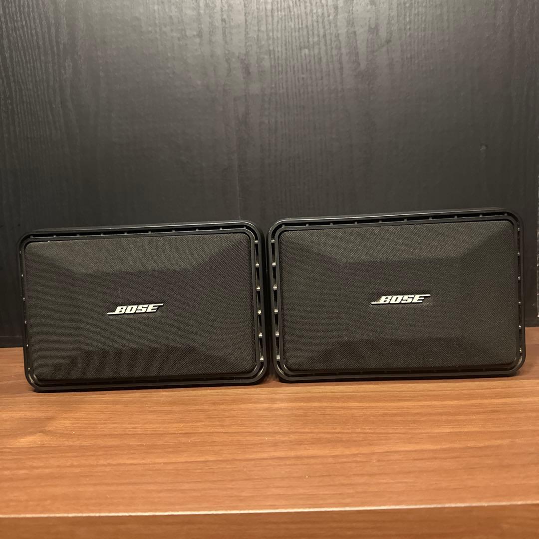 名機　BOSE 101MM スピーカー