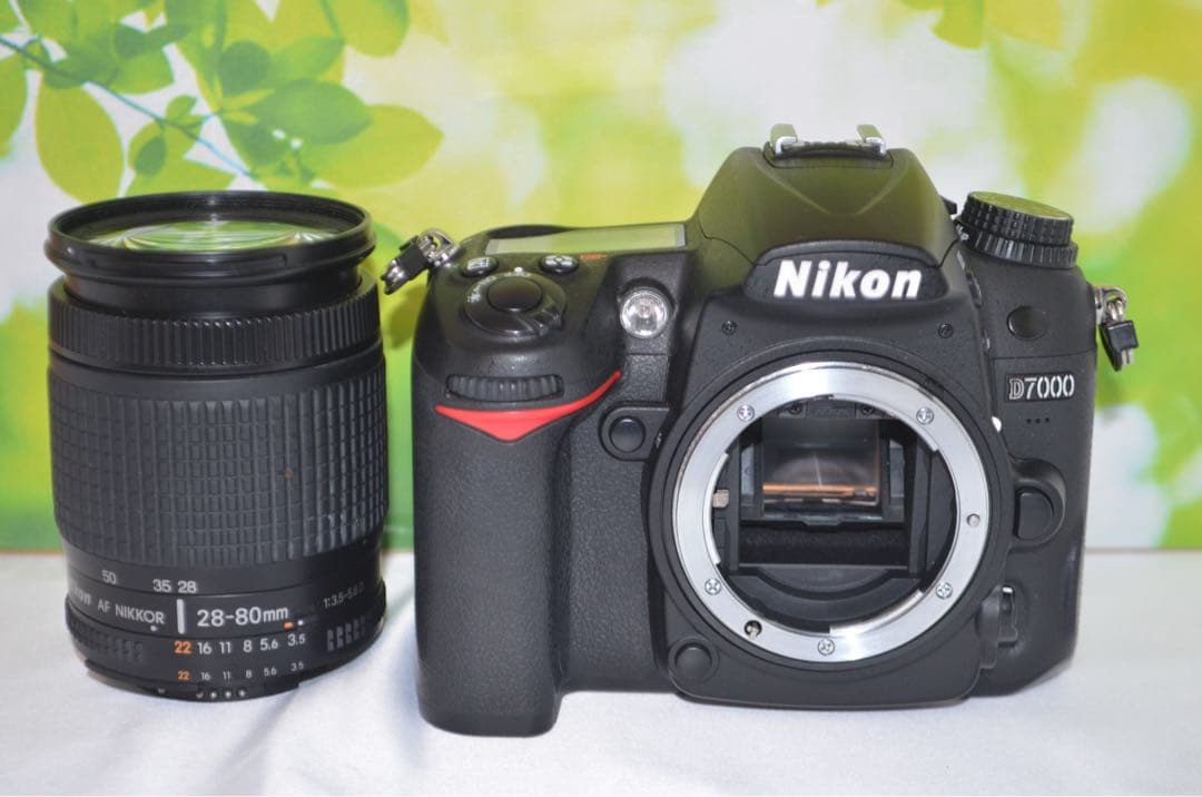 ❤スマホ転送OK❤Nikon D7000❤ハイスペック本格派一眼レフ❤