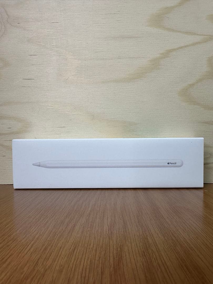 【極美品】Apple Pencil 第2世代 MU8F2J/A 4VJKM9