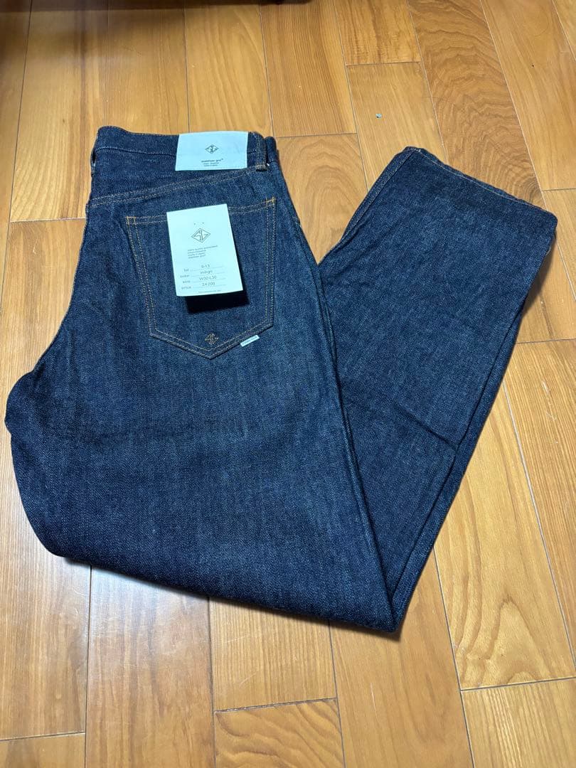 半額！stabilizer gnz スタビライザージーンズ　デニム