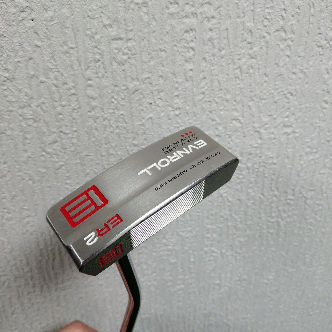 EVNROLL ER2 イーブンロール　34インチ