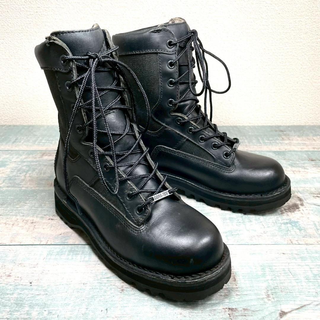 新品 danner GORE-TEX 5 1/2 コンバットブーツ レザー