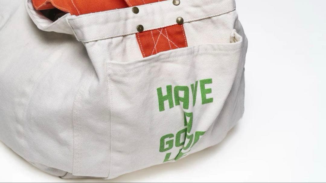 最終価格 限定品 完売品 ライトニングマガジン ニュースペーパーバッグ