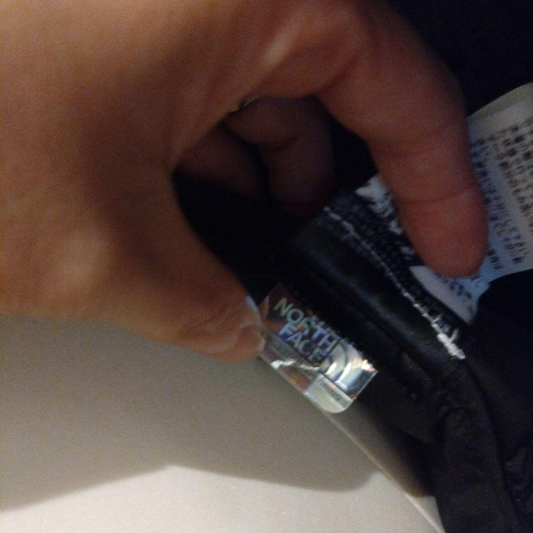 え*も様 ザ・ノースフェイス ブラック ダウンジャケット レディース アコンカグ