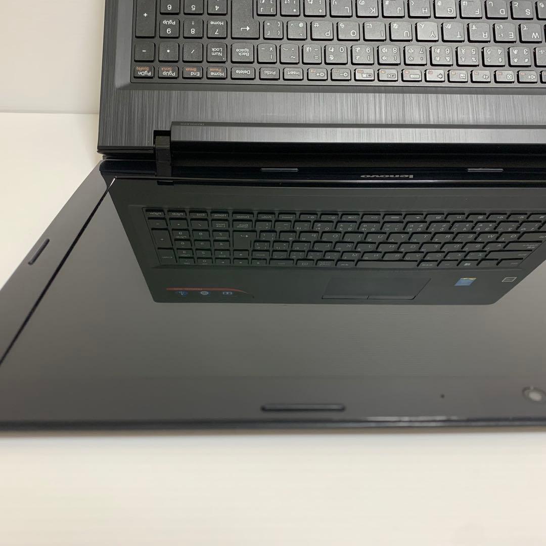 【初期設定済】Lenovo ノートPC Win11 SSD256GB