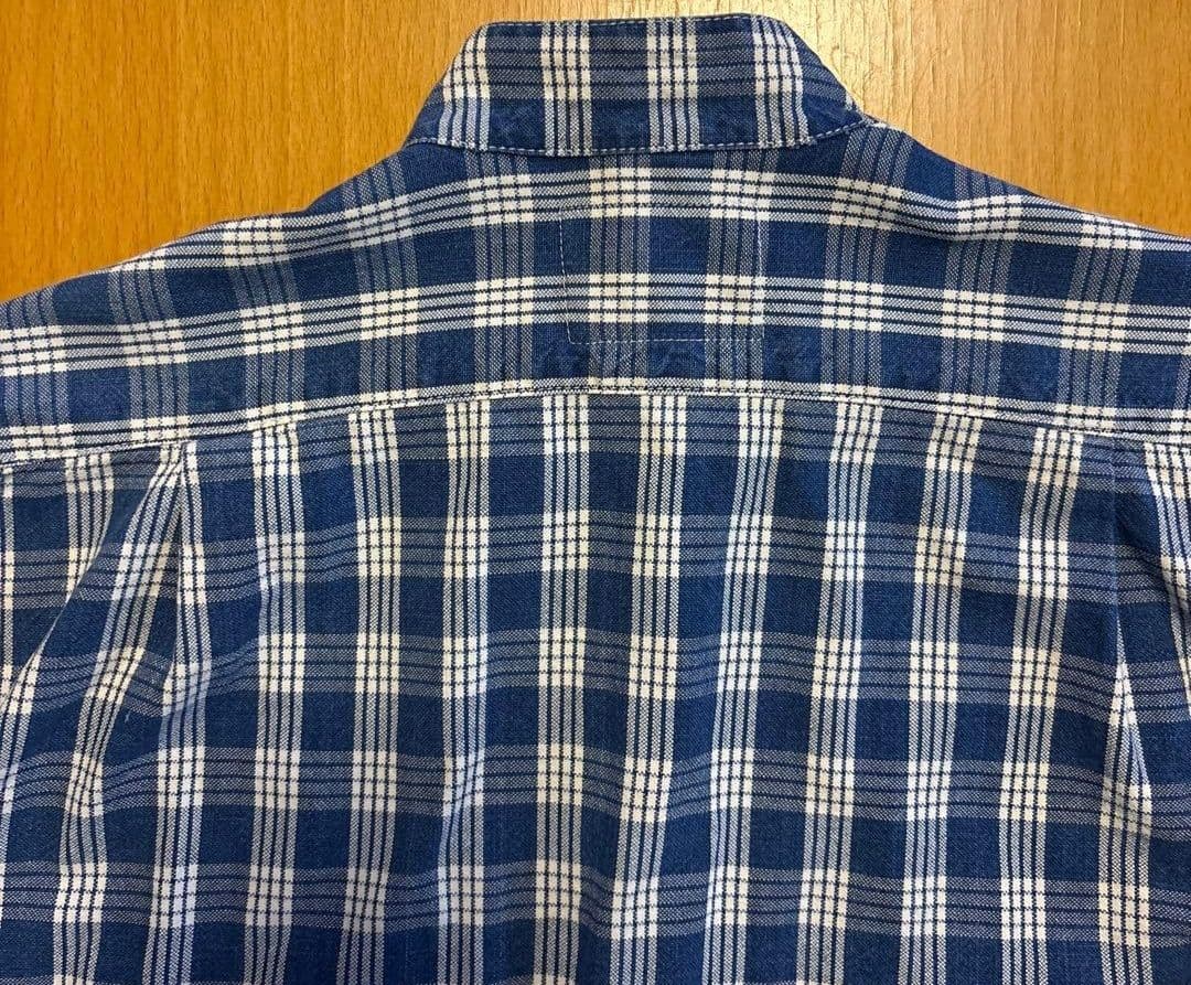 り*り様 PORTER CLASSIC ポータークラシック パラカシャツ 美品