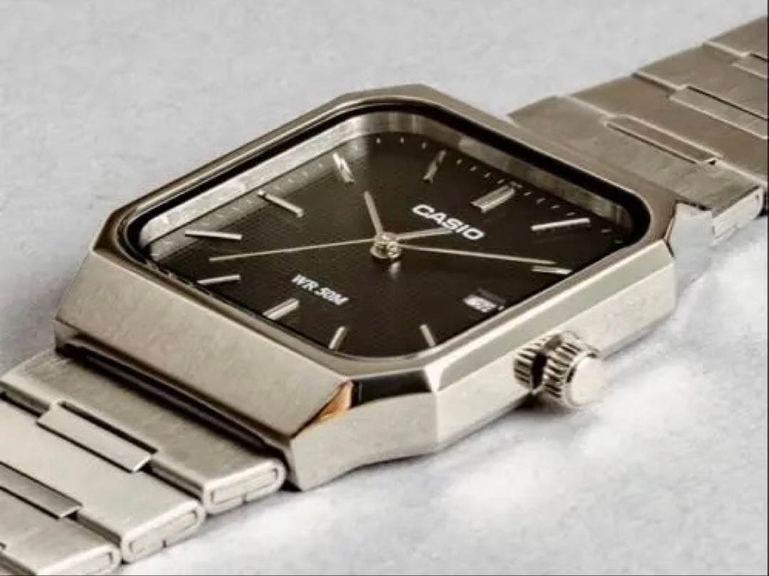 時計 CASIO MTP-B185D-1A