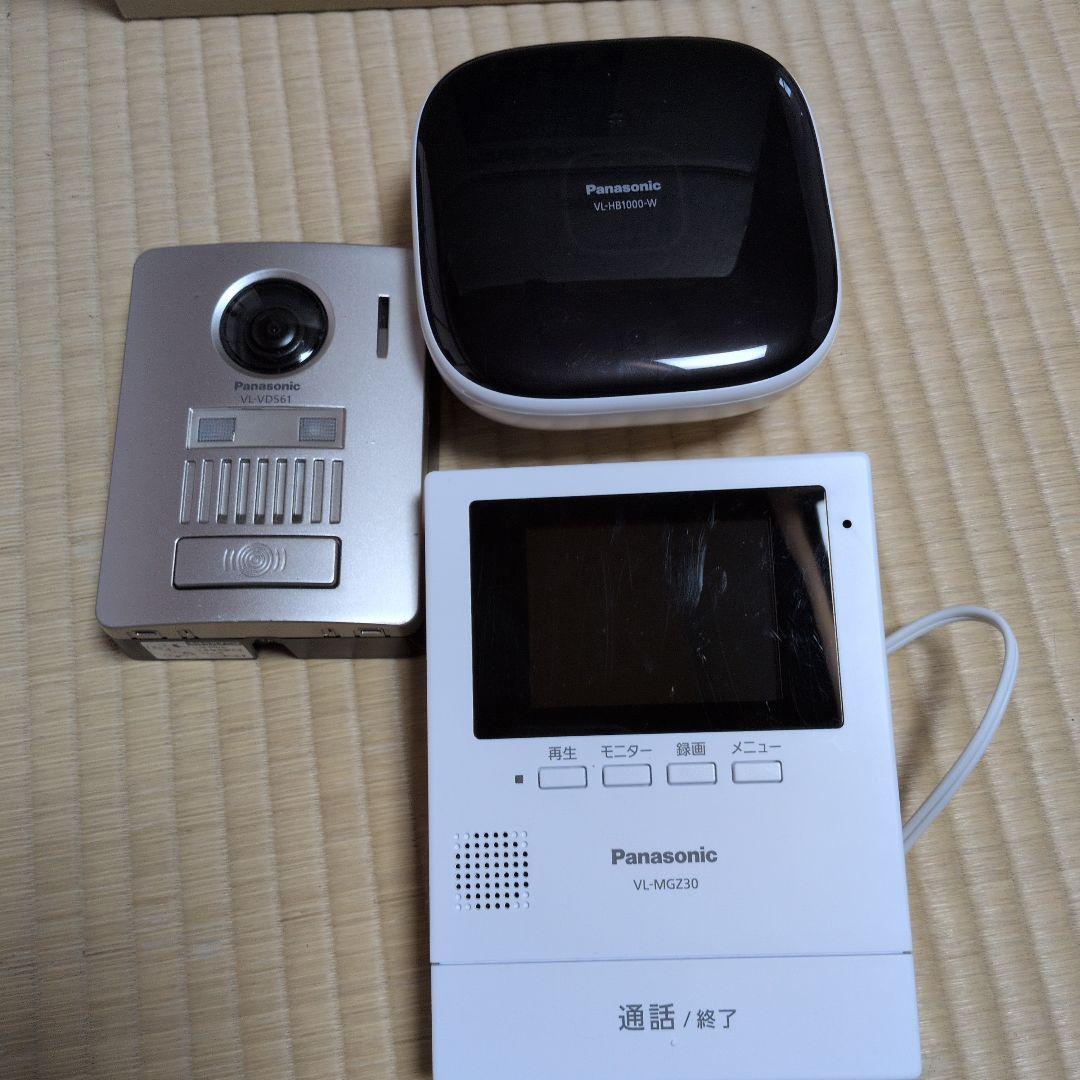 Panasonic テレビドアホン　ホームネットワークシステム