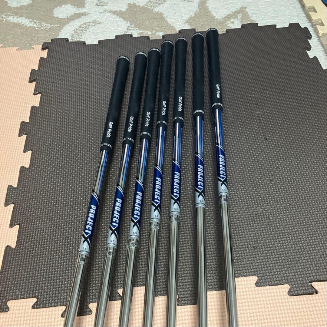 スリクソン　z945 アイアンセット