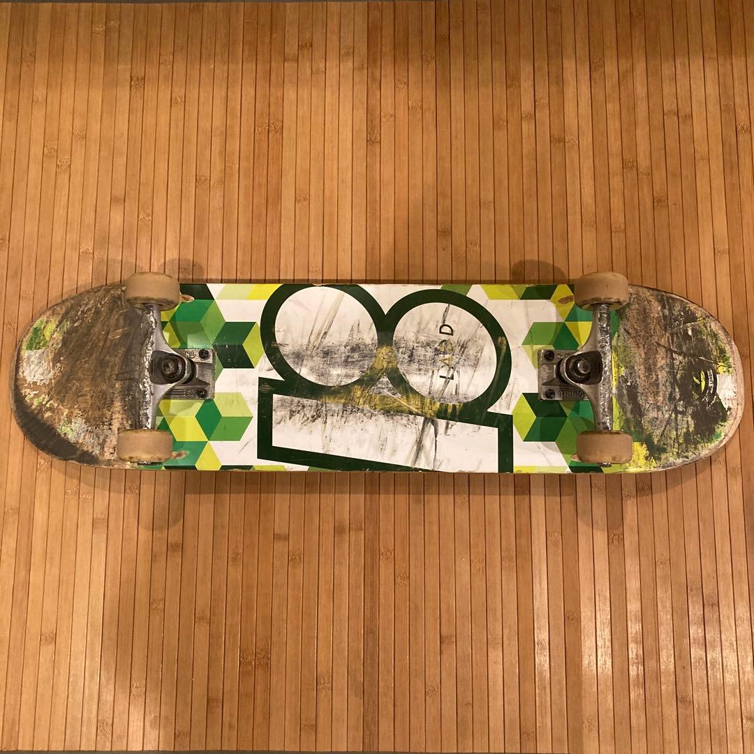 スケートボード　コンプリート　その3