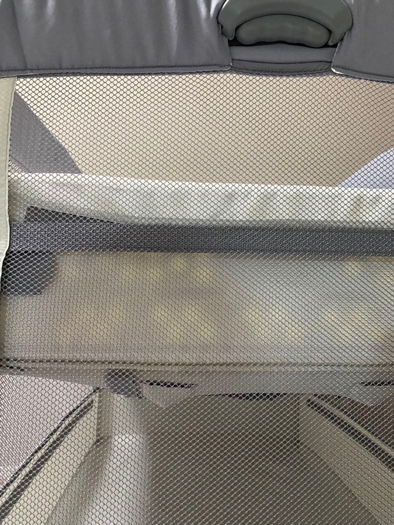 ココネルエアーAB　ベッド　グレーベア