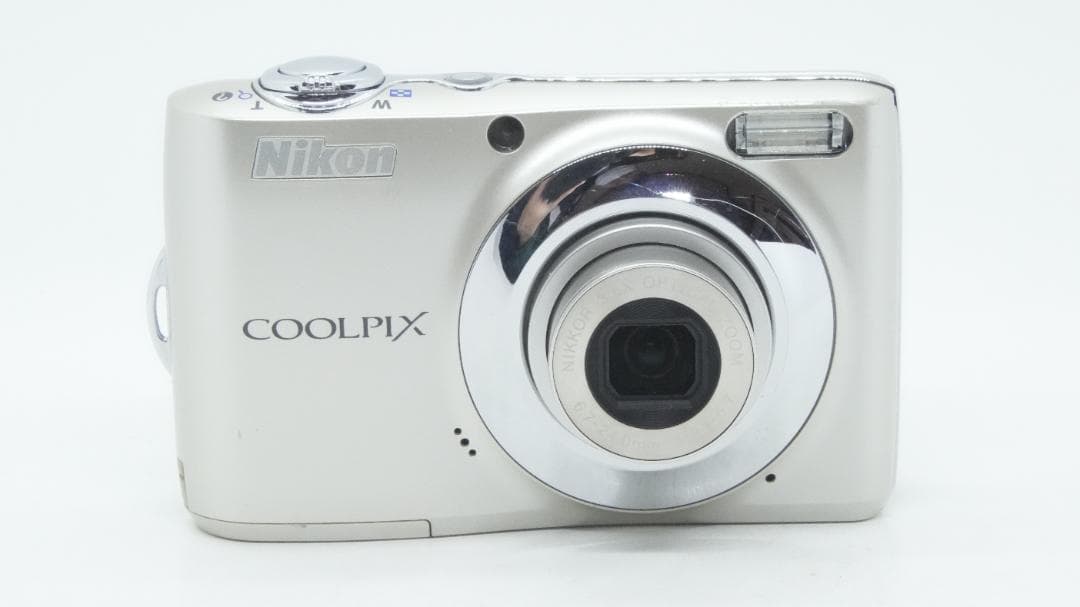 【A3082】 Nikon COOLPIX L22 ニコン クールピクス
