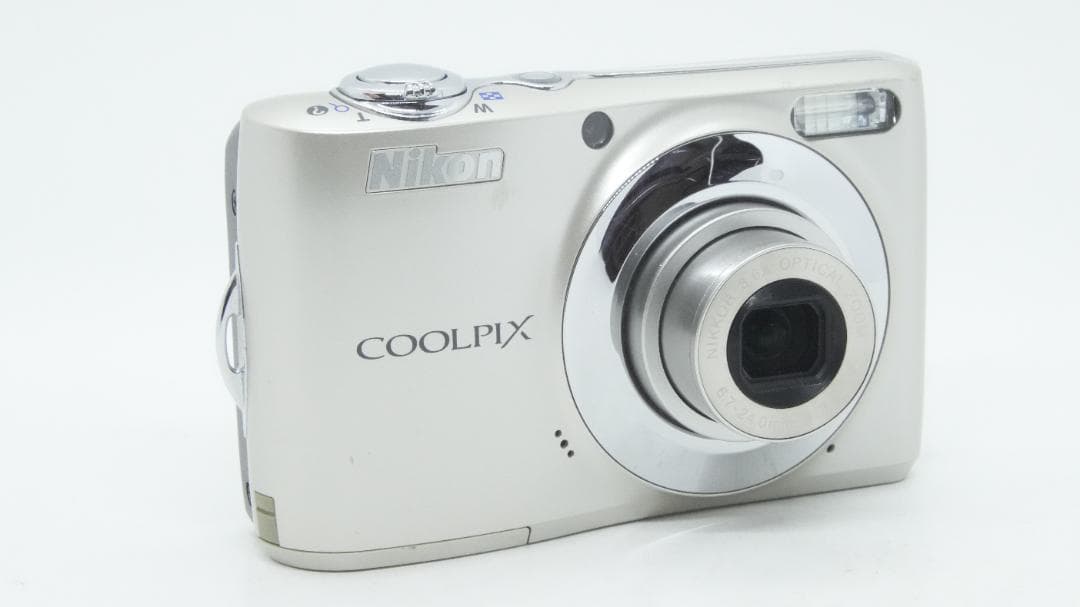 【A3082】 Nikon COOLPIX L22 ニコン クールピクス