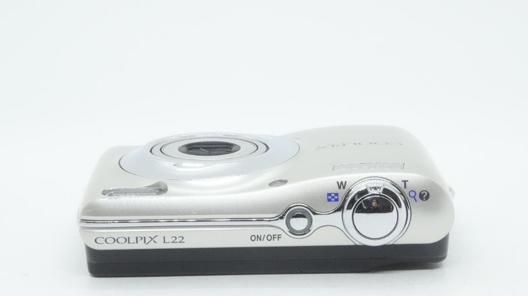 【A3082】 Nikon COOLPIX L22 ニコン クールピクス