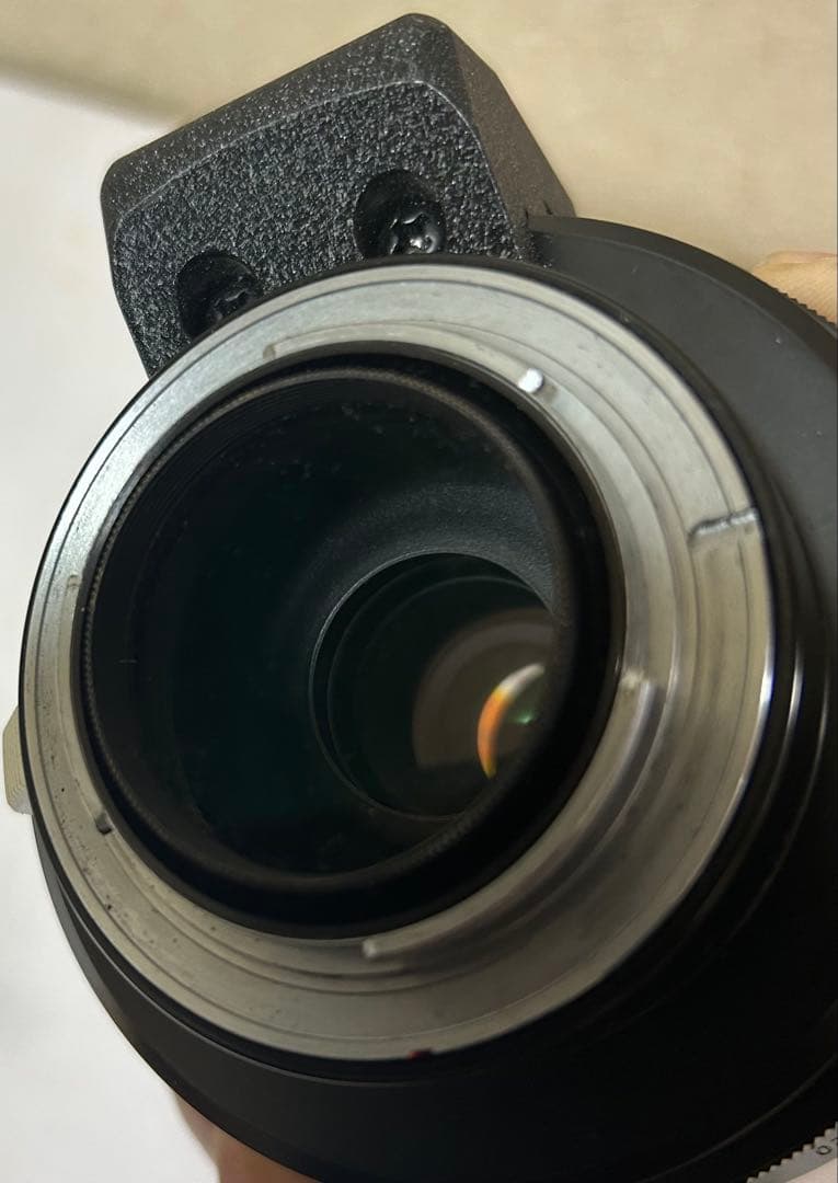 Reflex-NIKKOR C 1:8 f=500mm レンズ