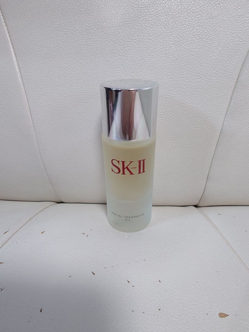 ♡happy♡SK-II フェイシャルトリートメントオイル