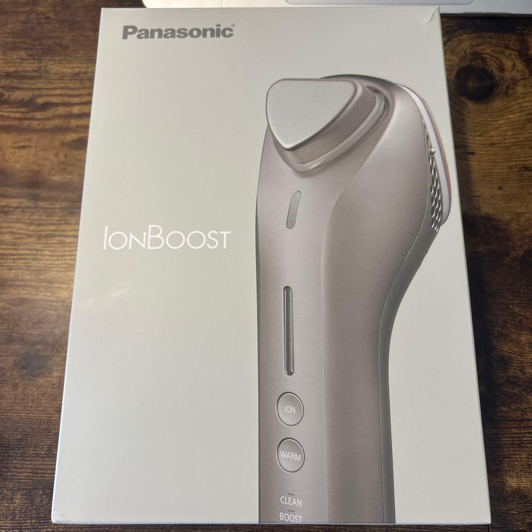 Panasonic IonBoost EH-ST0A-N 美顔器