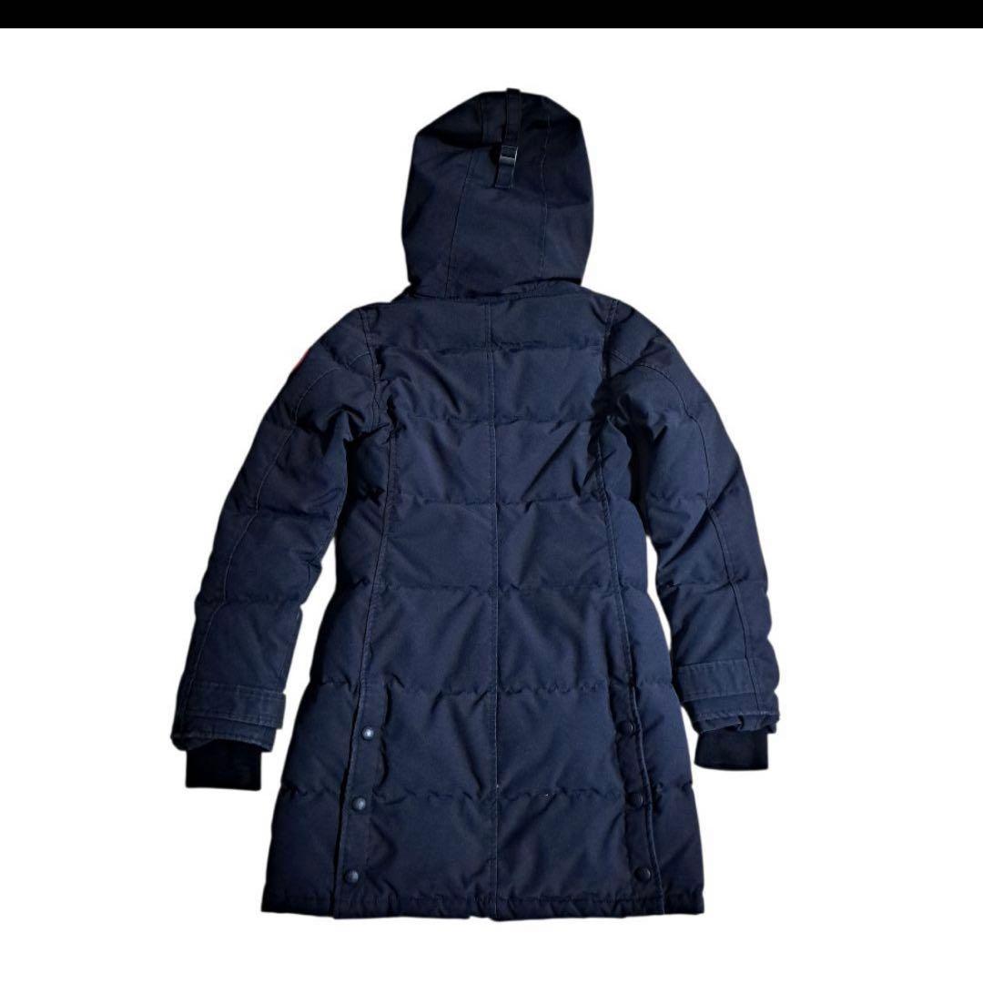 カナダグース　マッケンジー　Sサイズ