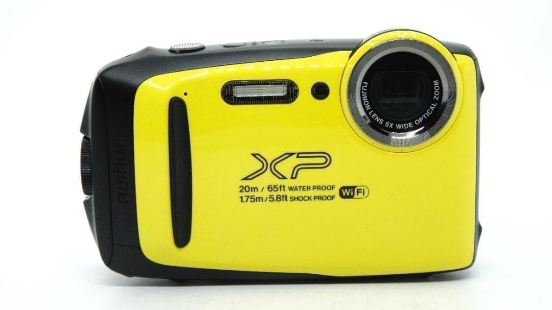 【W2161】 FUJIFILM Finepix XP130 フジフィルム
