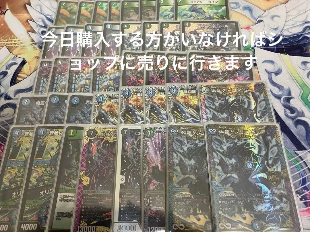 アナカラーゼナーク　今日まで