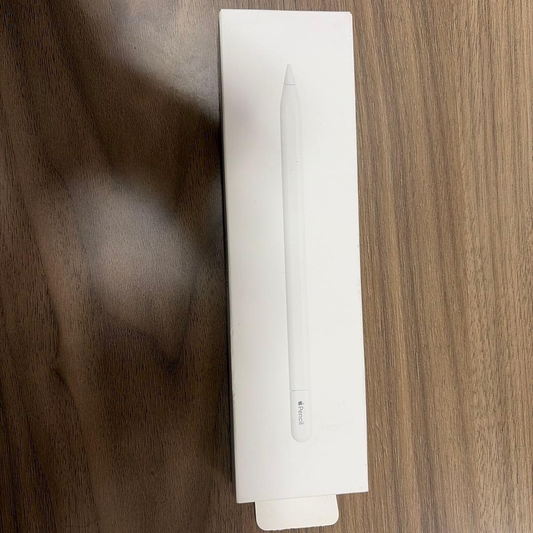 Apple Pencil (第2世代) USB-C 未使用
