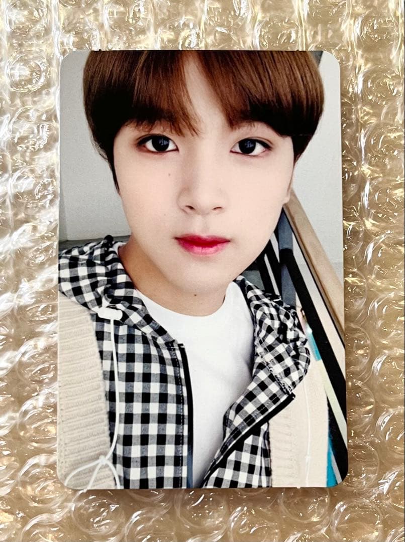 NCT トレカ HAECHAN ヘチャン NCT ドリショ ②