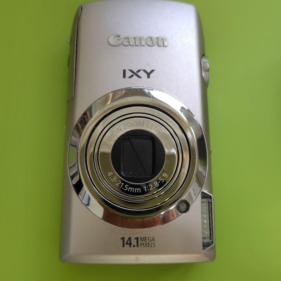 Canon IXY 10S 1410万画素 コンパクトデジタルカメラ