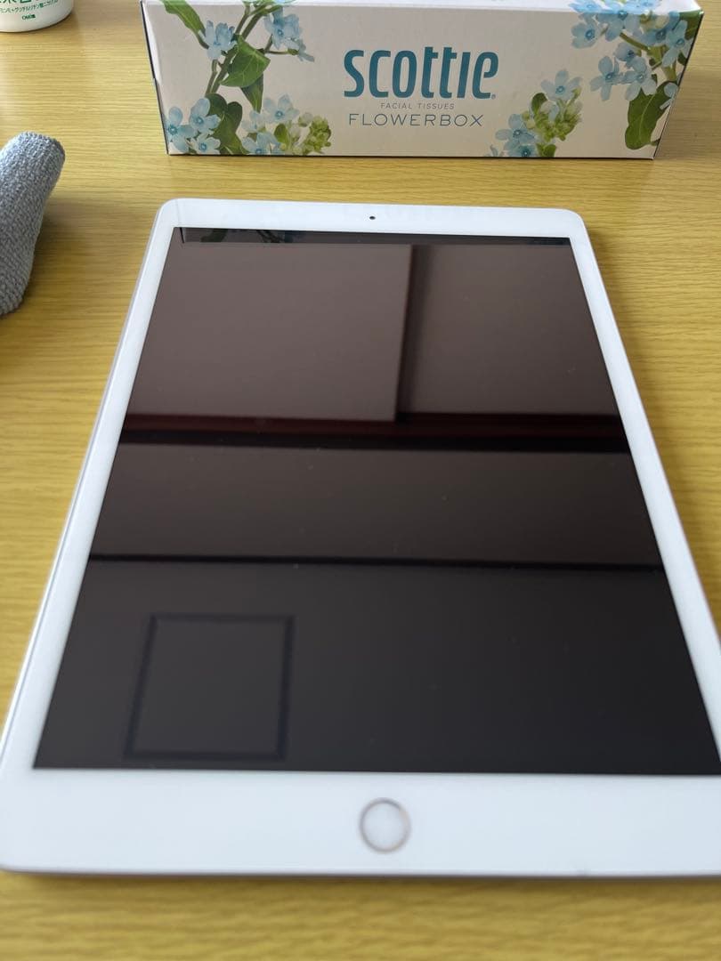 美品　iPad 第7世代Wi-Fiモデル　32GB 10.2インチ シルバー