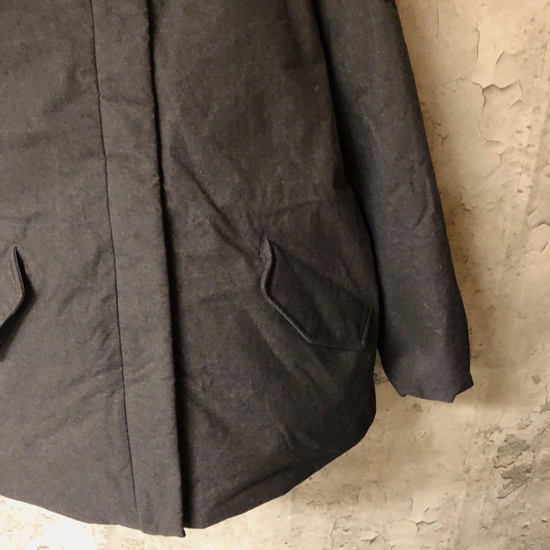 美品　ザノースフェイス　マクマード　ダウンジャケット　ダウンコート　モッズコート