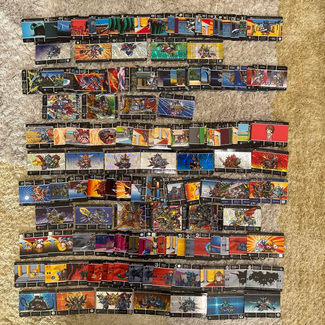 SDガンダム外伝　コンプリートボックスなど【5226