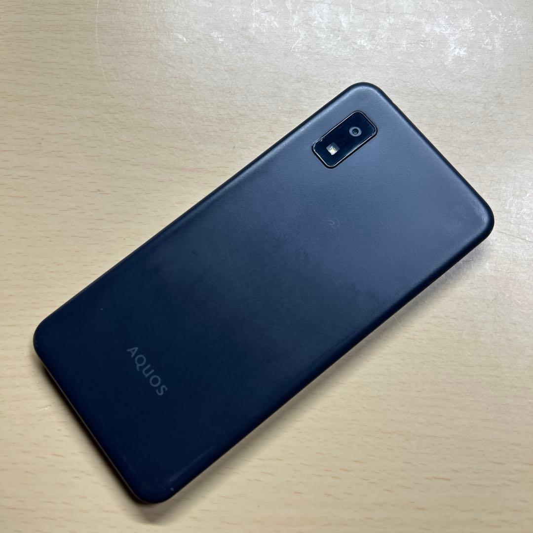 AQUOS wish3 64GB SIMフリー　割れなし　SH-M25
