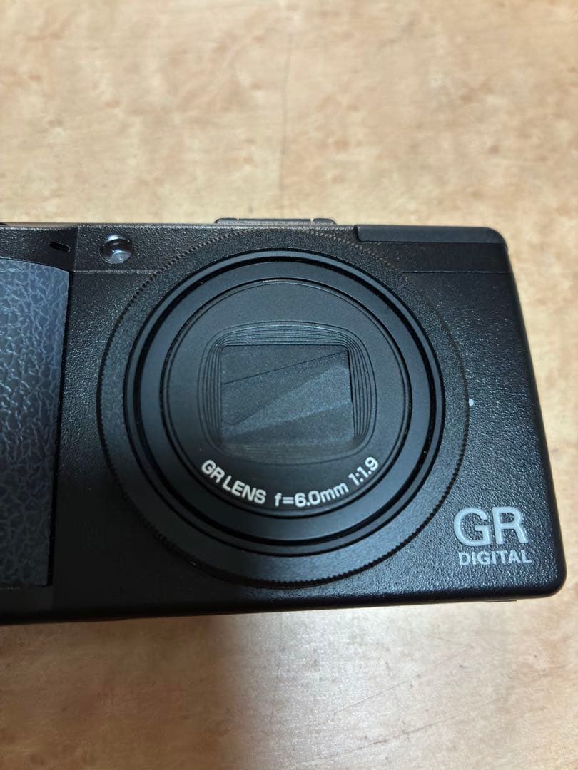 値下げ‼️【オマケ有り】リコー　RICOH GR DIGITAL III