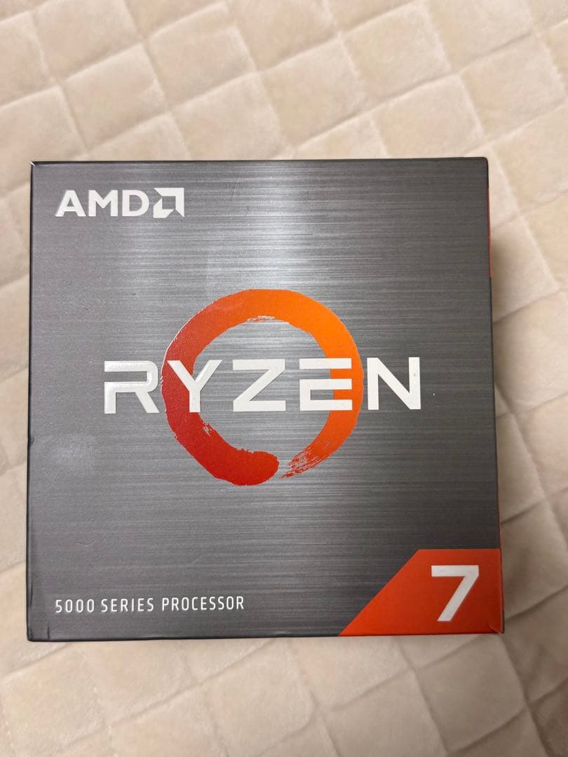 AMD Ryzen 7 5700X （ジャンク品）