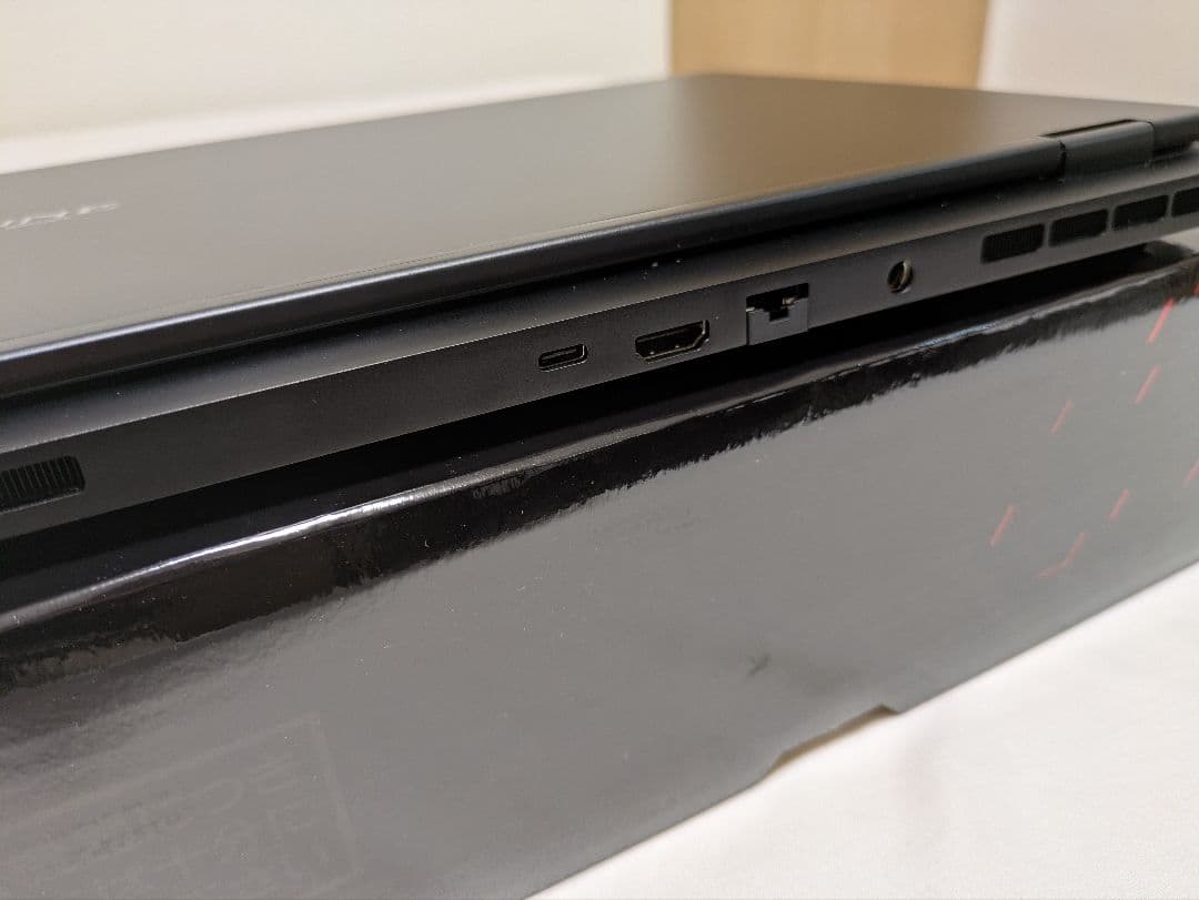 【再々値下げ】GTUNE E5-I9G60BK-A i9-14900HX搭載