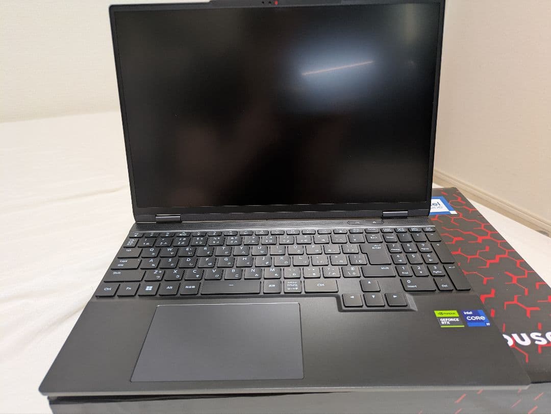 【再々値下げ】GTUNE E5-I9G60BK-A i9-14900HX搭載