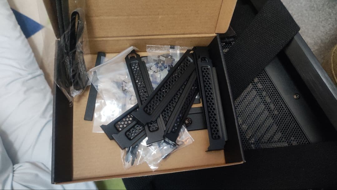 PCケース(自作PC用) ASUS ROG STRIX HELIOS CASE GX601