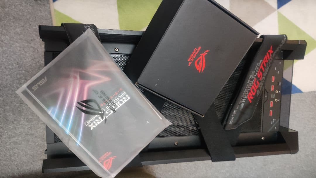 PCケース(自作PC用) ASUS ROG STRIX HELIOS CASE GX601