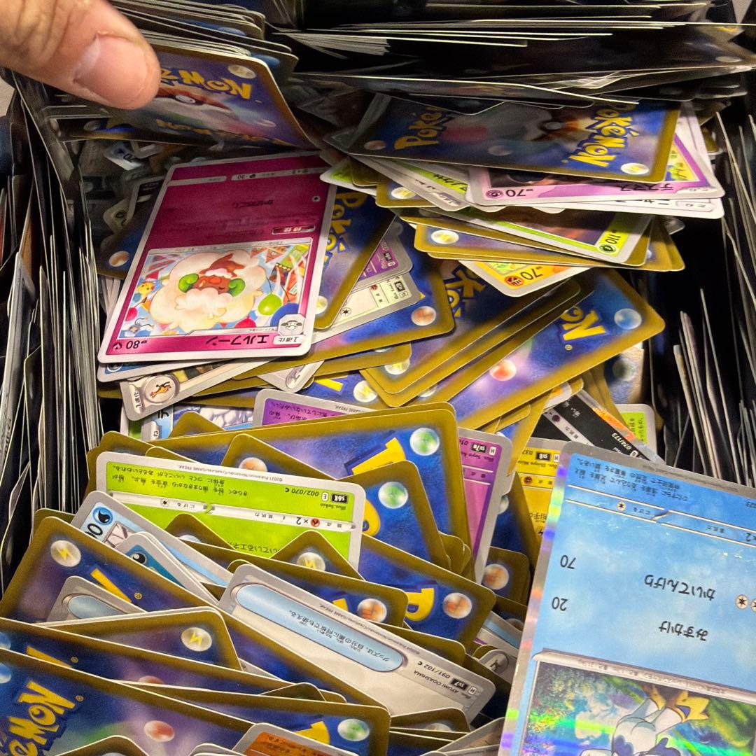 ポケモンカード 大量セット