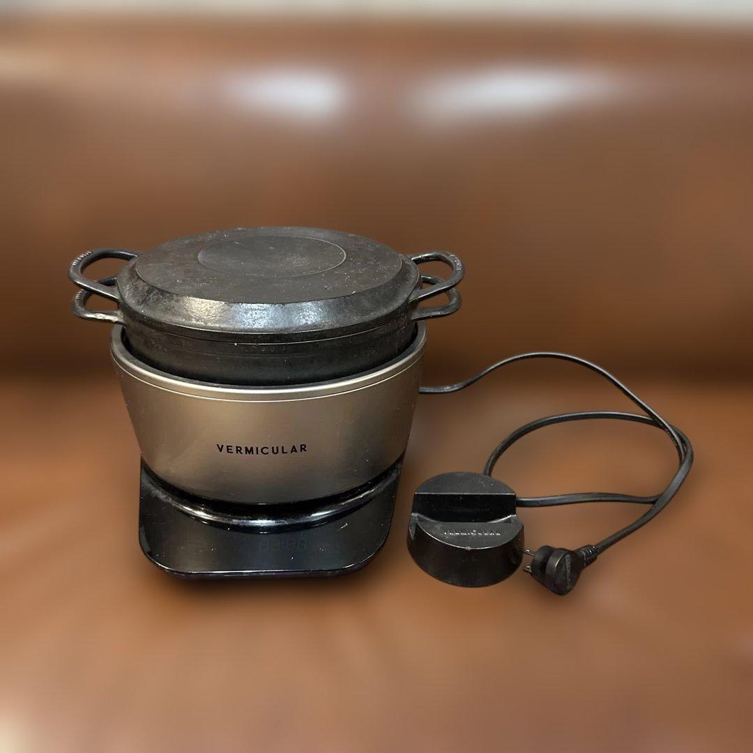 バーミキュラ ライスポット（5合）VERMICULAR PH23 炊飯器