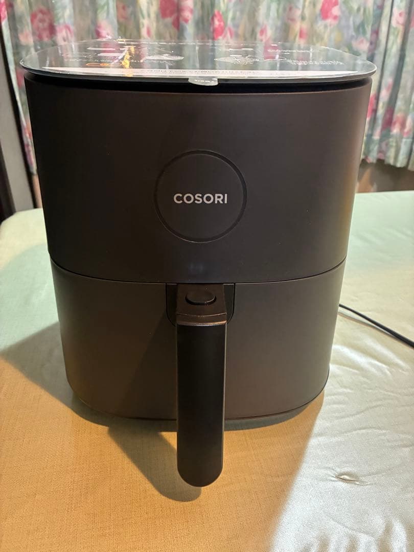 COSORI コソリ ノンフライヤー 4.7L グレーCAF-L501-KJP