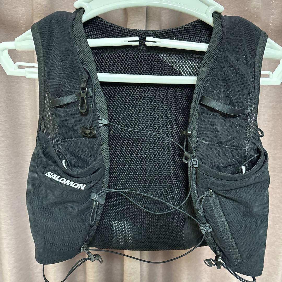 SALOMON ランニングベスト ADV SKIN 5W サロモン