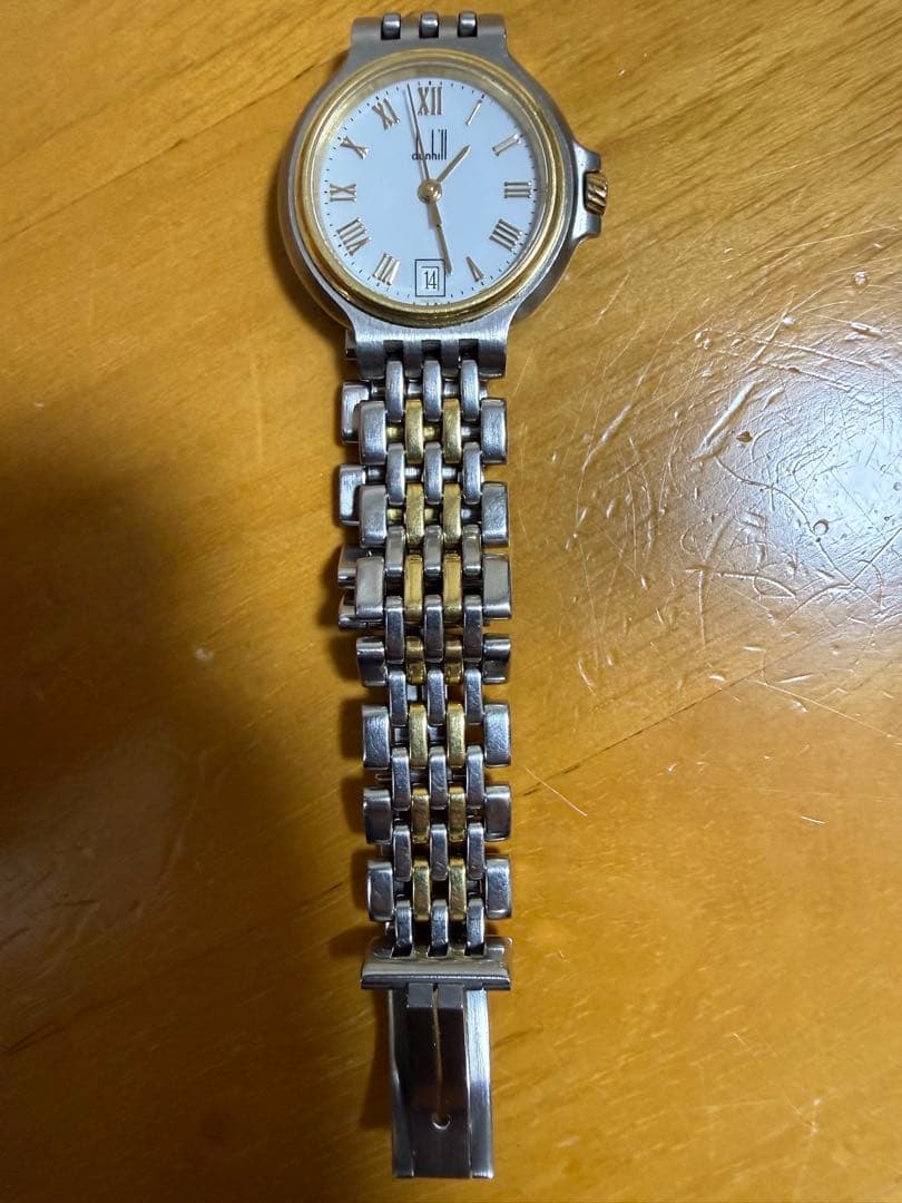 ダンヒル　レディース　時計　25 29491 W00