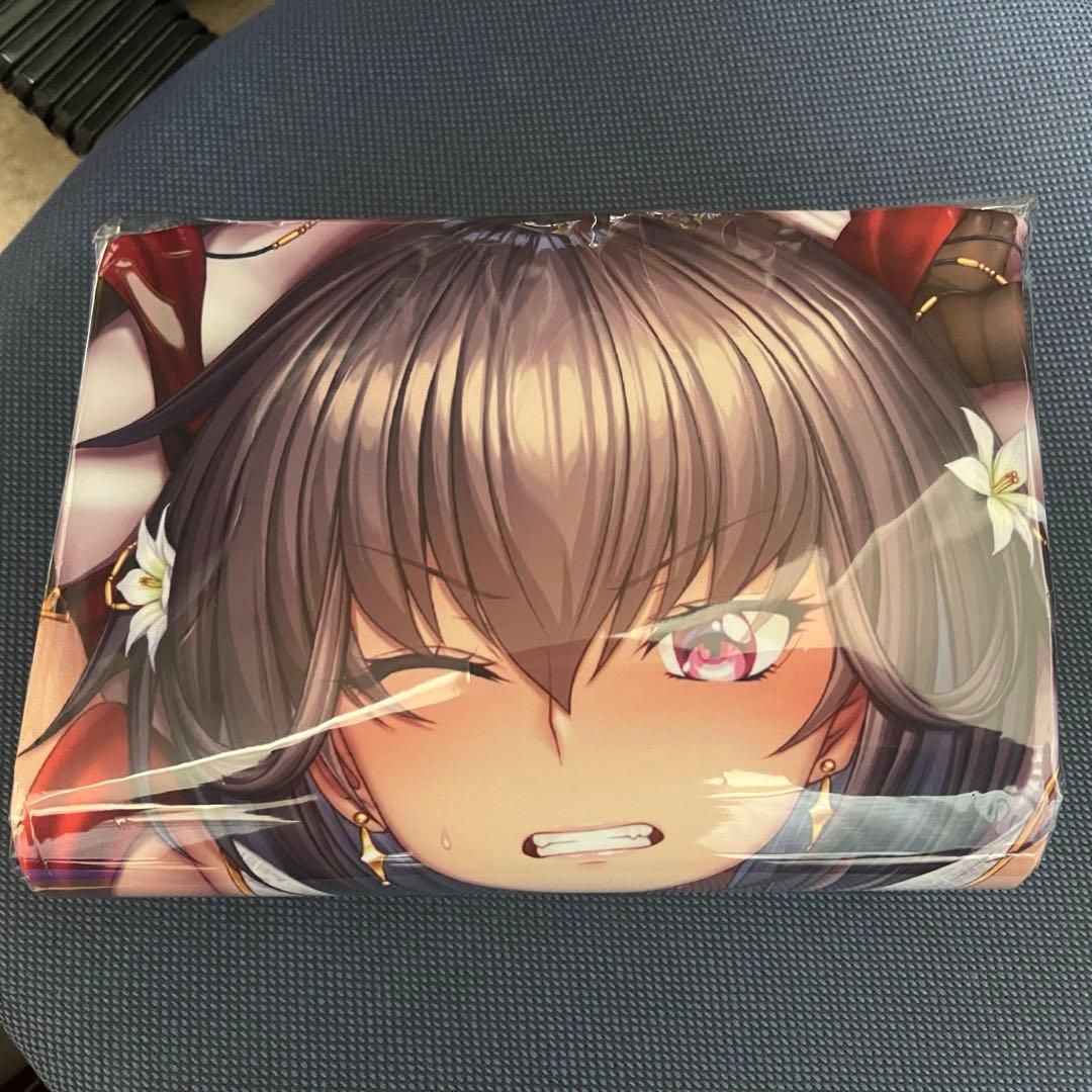 C107 対魔忍 ゆきかぜ 抱き枕カバー コミケ