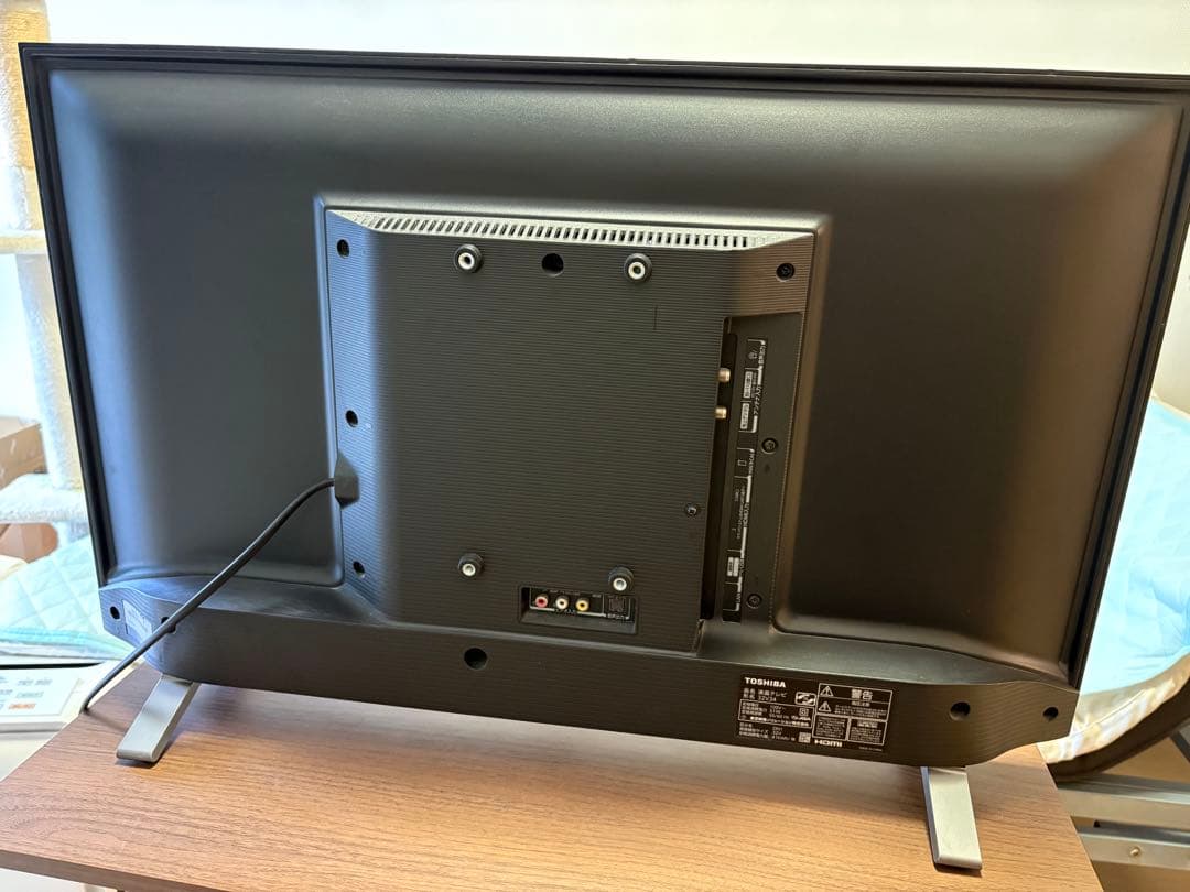 東芝REGZA 32V34 32型2021年製