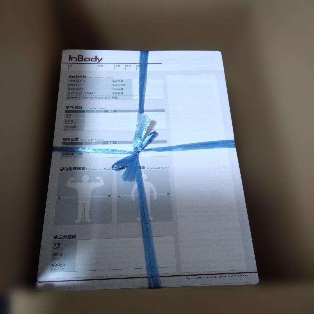 InBody 270 体組成計
