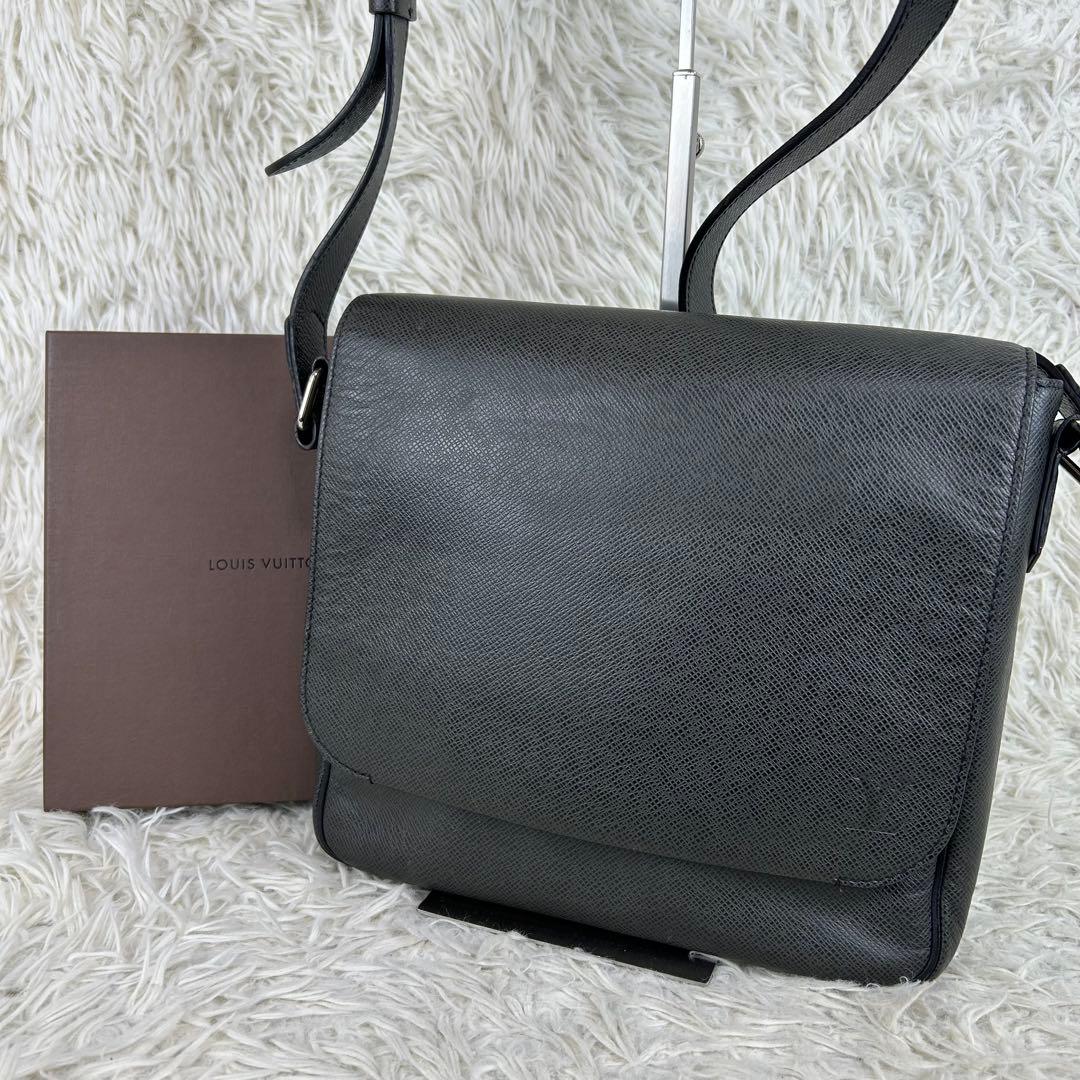 ✨美品 ルイヴィトン タイガ ロマンPM ショルダーバッグ