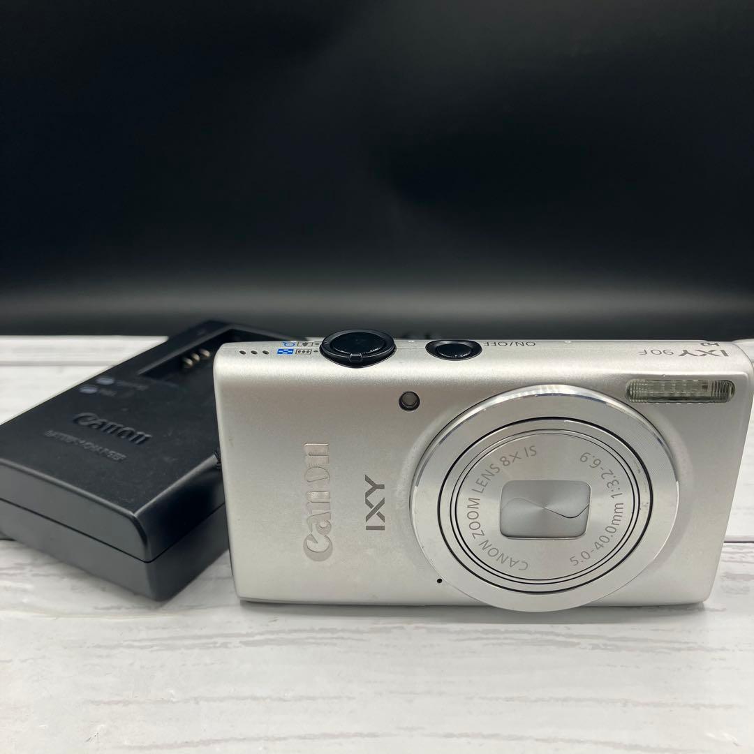 CANON キャノン IXY 90F PC2018 デジタルカメラ